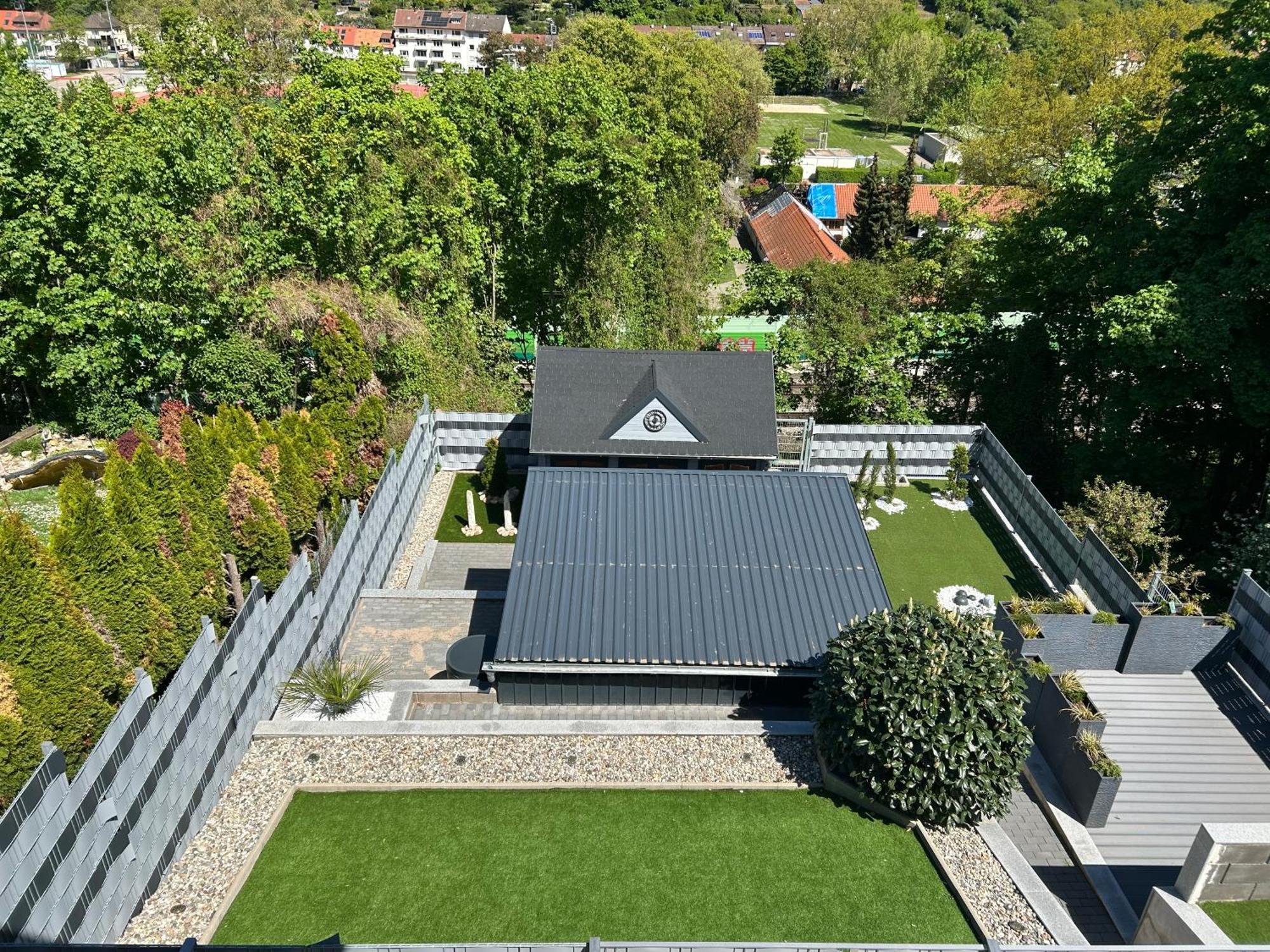 Ferienhaus Heil Neustadt an der Weinstraße Zewnętrze zdjęcie